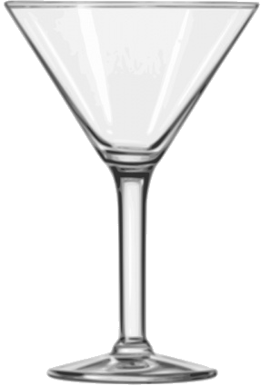 cocktail glass