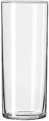 tall glass